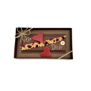 Geschenkpackung Valentinstag