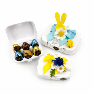 Schokoladeeier-Variation