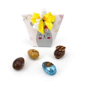 Ostertasche mit Eiern