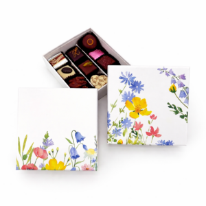 Osterbonboniere "Frühlingswiese"