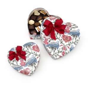 Pralinenvariation "Muttertag"