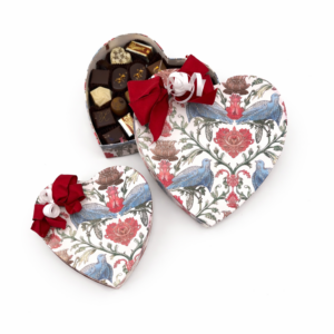 Pralinenvariation "Muttertag"