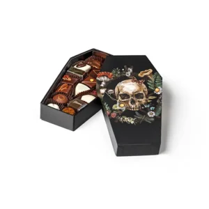 Confectionery "In the Coffin""