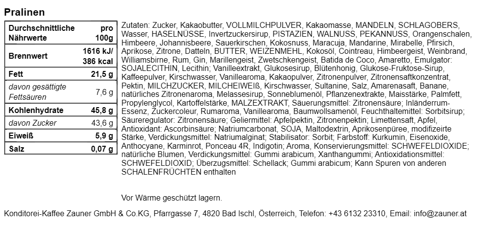 Pralilnen