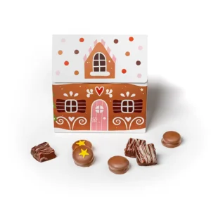 Lebkuchenhaus "Nikolaus"