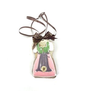 Herbstlebkuchen "Dirndl"