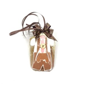 Herbstlebkuchen "Lederhose"