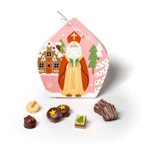 Papiertasche "Nikolaus"